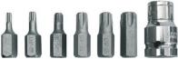 Биты TORX 7 шт. 