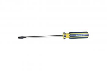 Отвертка STAYER MASTER CrV SL 8,0x150 мм