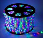 Дюралайт KOC-DL-3W13-RGB 24LED разноцветн.