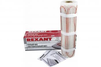 Теплый пол Rexant 0,5*2 160 Вт 1 м2