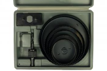 Коронки по дереву 64-127 мм Matrix