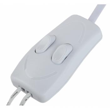 Светильник ЭРА фито светодиодный на прищепке 20вт