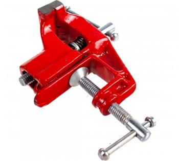 Тиски настольные,облегченные 60 мм