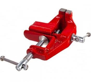 Тиски настольные,облегченные 60 мм