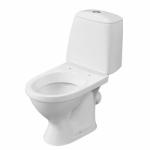 Унитаз-компакт "Соната" белый