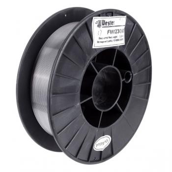 Проволока сварочная флюсовая 990-063 1.2 мм, 3 кг WESTER FW 12300