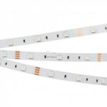 Лента светод, RT 2-5000 12V RGB (5060, 150 LED, LUX) 7,2w 010596