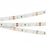 Лента светод, RT 2-5000 12V Yellow (3528, 300 LED, LUX) 4,8w 010521