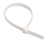 Хомут для кабеля 4,8х450 (100шт.)