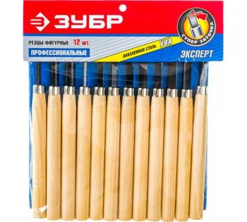Резцы фигурные 12 шт Профи