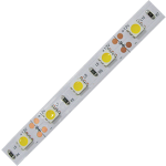 Лента светод,Ecola LED strip PRO 14.4W/m 12V IP20 10mm 60Led/m 4200K 18Lm/LED 1080Lm/m