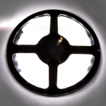 Лента св/д Ecola 4.8W/m бел 12V IP20 8mm 60Led/m 6Lm/LED 360Lm/m на катуш