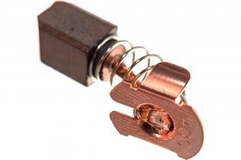 Щетки угольные СВ-430 7х7х10мм для Makita