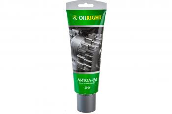 Смазка Литол-24 OIL RIGHT 250г