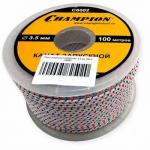 Канат запускной CHAMPION 3,5мм 100м C6002