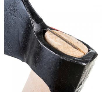 Топор 800гр дерев. топорище Энергомаш