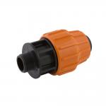 Муфта для шланга комб.РР 51х11/4"П Джилекс