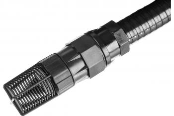 Шланг всасывающий с фильтром и обратным клапаном 1" 7 м Зубр