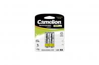 Аккумулятор Camelion/R6  600 mAh Ni-Cd BL2