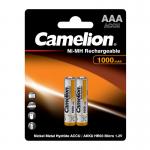 Аккумулятор Camelion/R03 1000 mAh Ni-MH BP2