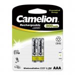 Аккумулятор Camelion/R03  300 mAh Ni-Cd BL2