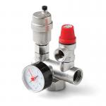 Группа безопасности котла 1