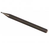 Насадка DREMEL 108 резец для гравирования d=0.8мм d=хв 2,4мм 3 шт