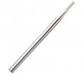 Насадка DREMEL 111 резец для гравирования d=0.8мм d=хв 2,4мм 3 шт