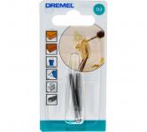Насадка DREMEL 113 резец для гравирования d=1.6мм d=хв 2,4мм 3 шт