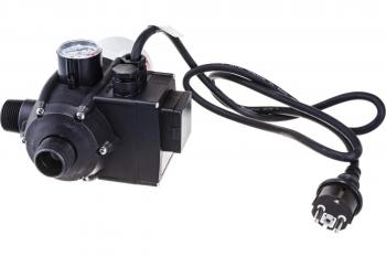 Блок автоматики 1" Зубр ЗБА давл. сраб.1.5.Атм, мощность 1,1кВт