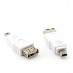 Переходник USB-A - штекер micro USB