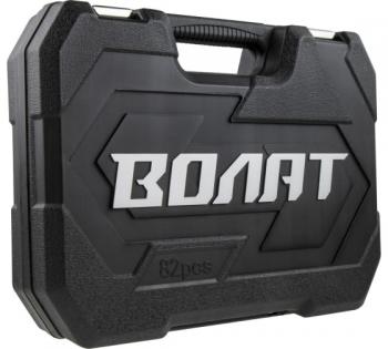 Набор головок и ключей 82пр. Волат