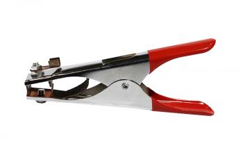 Клемма заземления 300А ГОРЫНЫЧ рыж