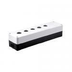 Корпус КП105(6) для кнопок белый TDM