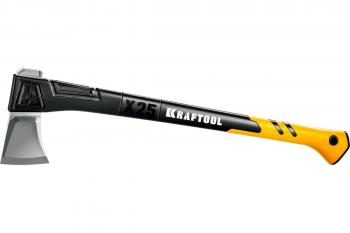 Топор-колун KRAFTOOL Х25 1700/2500 г, 710 мм