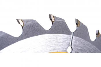 Диск пильный по дереву ДСП ПРАКТИКА 190 х 20/16 мм 24 зуба