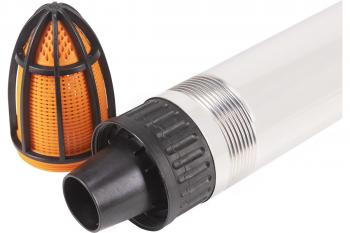 Насос погружной для скважин ВОДОМЕТ ПРОФ 55/50