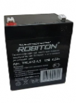 Аккумулятор 12V 4,5 А/Ч ML 1222