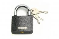 Замок висячий PD-01-63 (6 Locks + 5 keys)