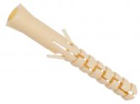 Дюбели нейлоновые PND-8L 8х65 (50шт.)