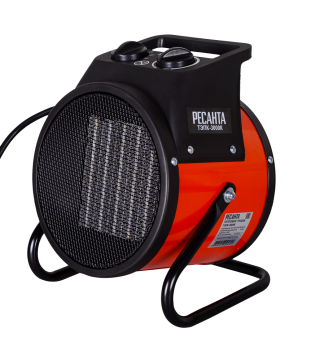 Пушка тепловая эл. ТЭПК-3000К (7зал)