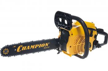 Бензопила CHAMPION 241-16"-3/8-1,3-56