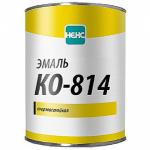 Эмаль КО-814 термостойкая