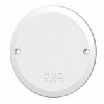 Крышка для коробки d=75мм