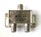 Разветвитель на 3 TV RTM Splitter на 3 TV (SAH306F)