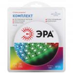 Комплект св/д ленты ЭРА 5050kit-14.4-60-12-IP20-RGB-5m