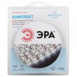 Комплект св/д ленты ЭРА 5050kit-14.4-60-12-IP20-6500-5m