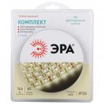 Комплект св/д ленты ЭРА 5050kit-14.4-60-12-IP20-2700-5m