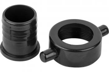 Соединение вн.резьба 2" х елочка 50 мм General Fittings