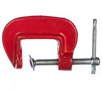 Струбцина тип G25мм.